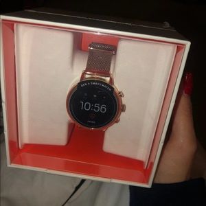 Gen 4 Fossil Smartwatch